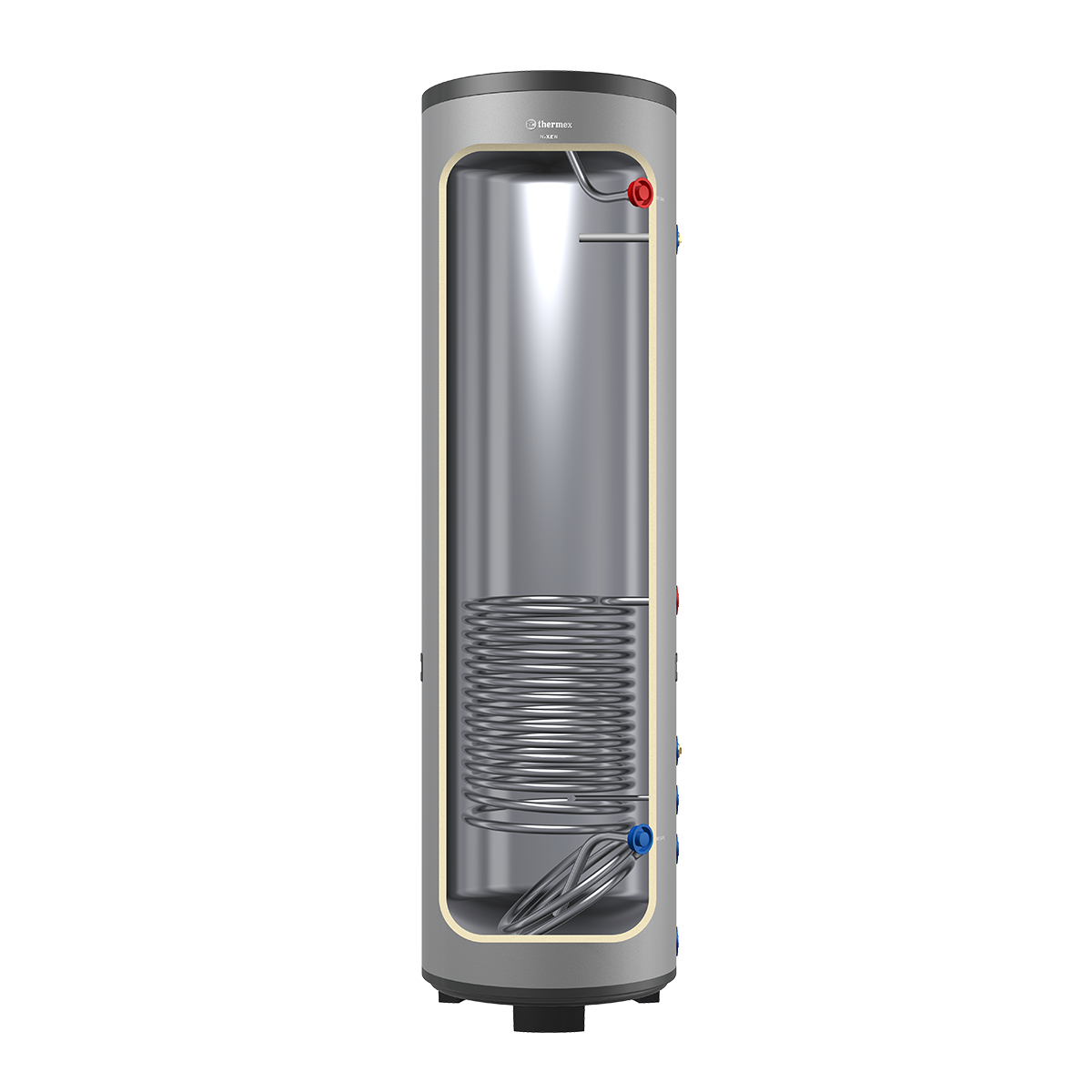 Водонагреватель Thermex Nixen 300 F (combi)