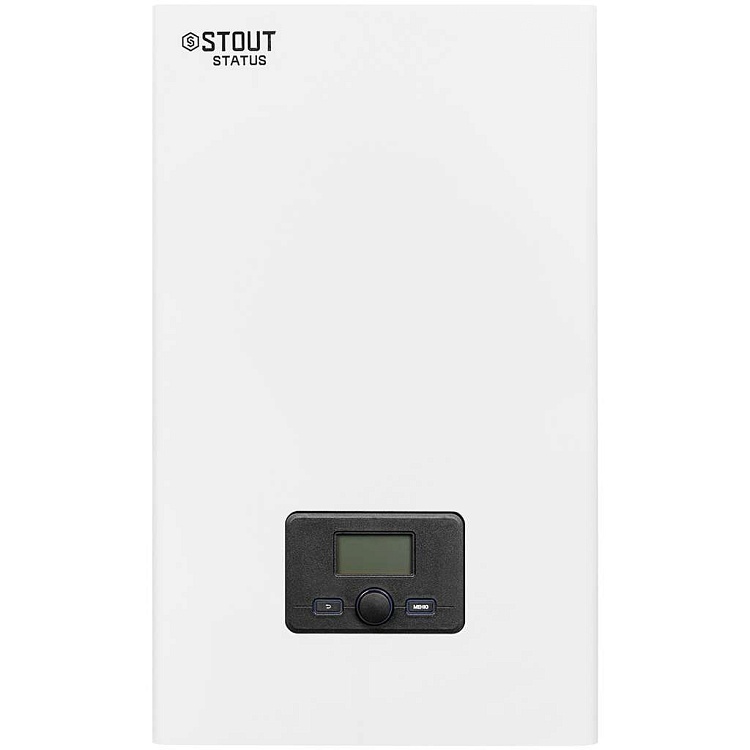 Котел электрический STOUT STATUS 21 кВт