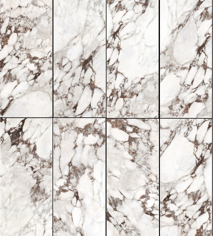 Керамогранит Juliano LUXURY STONE 1227FD16 BVLGARI D23A31200*2700*6
