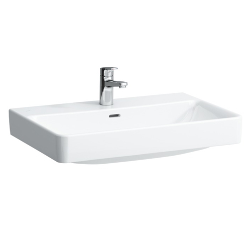 Раковина LAUFEN Pro S 8.1895.8.000.104.1, 550х380, прямоугольная