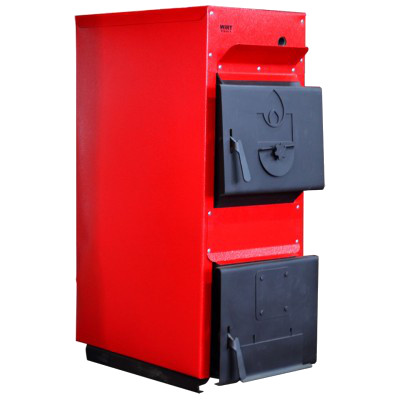 Котел твердотопливный WIRT Smart 30 кВт
