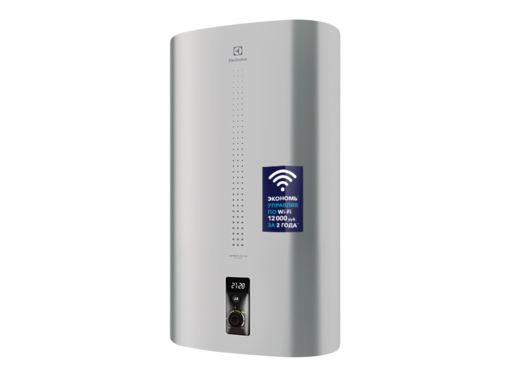 Водонагреватель Electrolux Centurio IQ 2.0 Silver 80