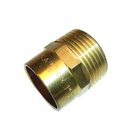 Ниппель 18*1/2" НР