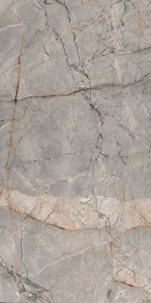 Керамогранит GLOBAL TILE, Бизарр / Bizarre, Серый, 1200х600, GT120604201MGR