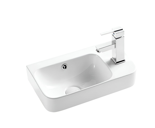Раковина CALYPSO CS5117-R 45, правая