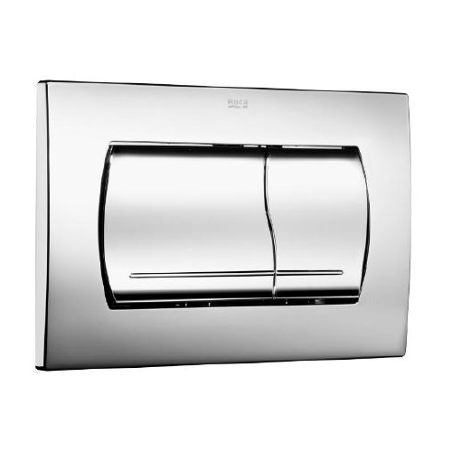 Клавиша для инсталляции ROCA Active 52B 8901150B1, хром глянцевый (для ПЭК)