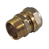 Муфта обжим 20*3/4" нр.р