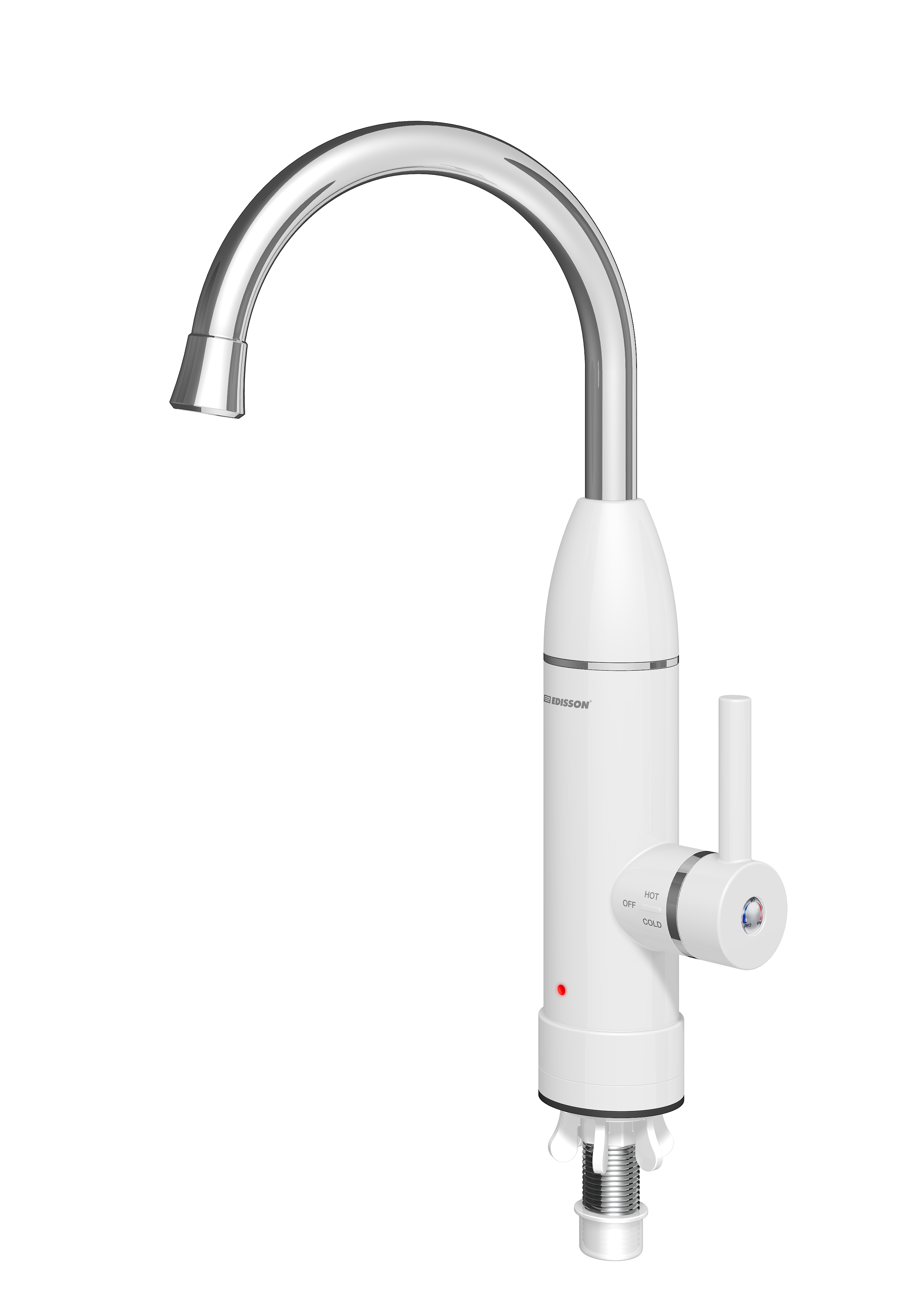 Кран-водонагреватель EDISSON Mini 3000