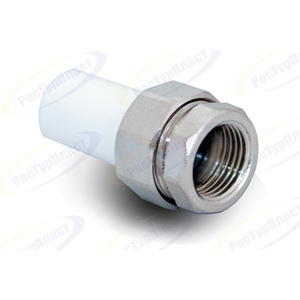 Ниппельное соединение РРRС 20*1/2" ВР (Россия)