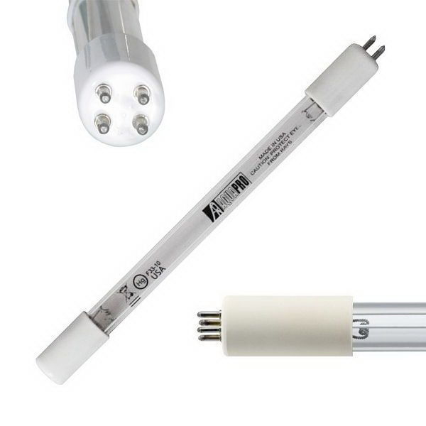 Лампа УФ стерилизатора Aquapro UV6GPM-L, 20W, 6GPM