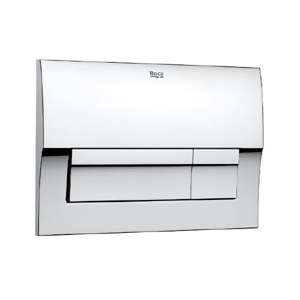 Клавиша для инсталляции ROCA Active B01 8901170B0, белый глянцевый (для ПЭК)