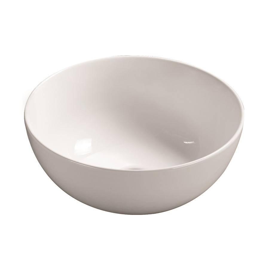 Раковина-чаша SANTILINE SL-1040, 155х358х358, круглая, без перелива