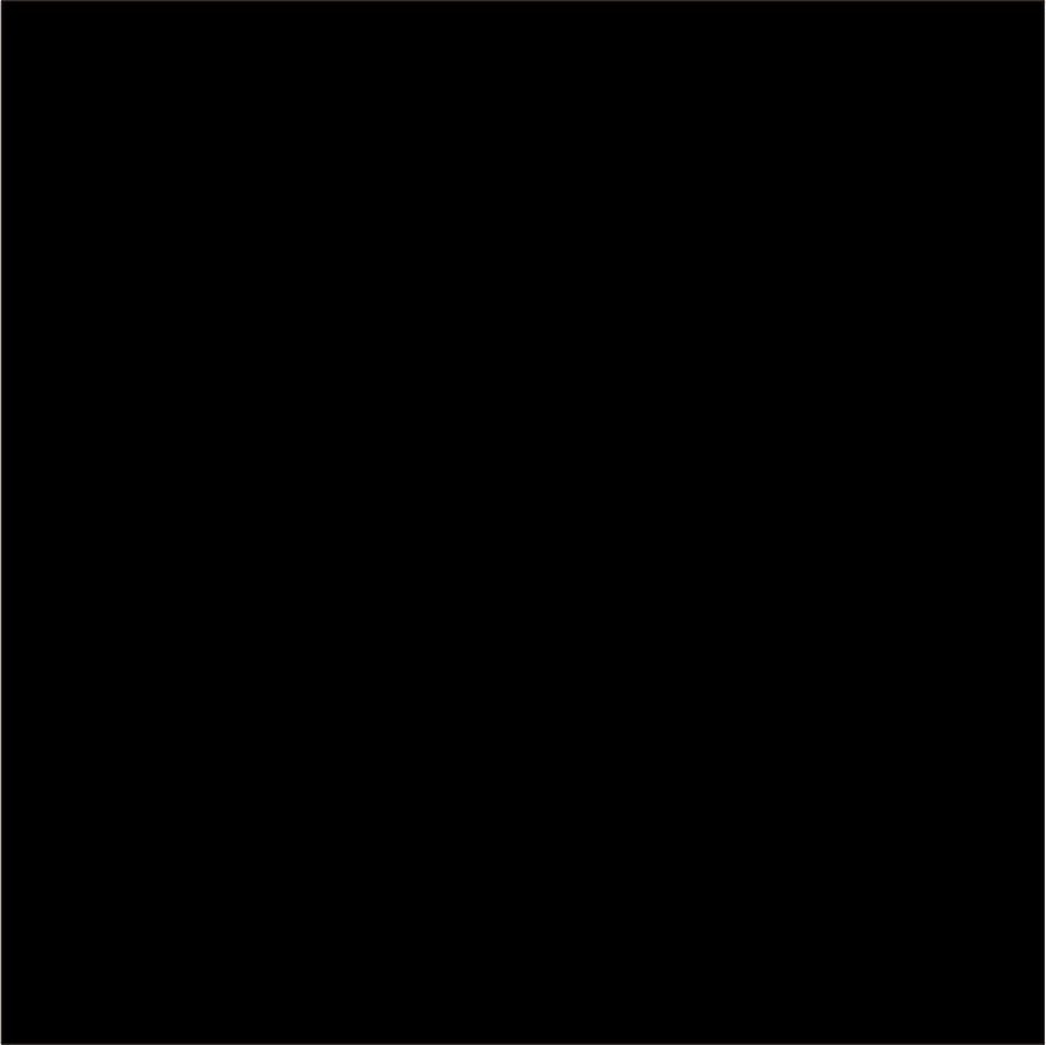 Керамогранит ShaturaTile, Mono Color, черный, 600x600х8, полированный, PC60885-1
