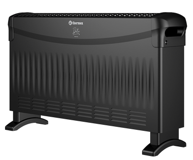 Конвектор электрический THERMEX Dateo 2000 Black АКЦИЯ