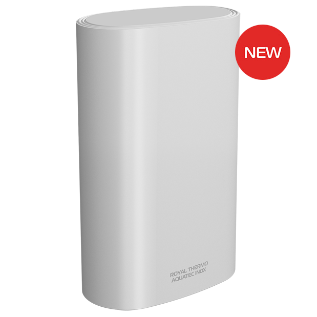 Бойлер косвенного нагрева Royal Thermo AQUATEC INOX-F 80 л., настенный