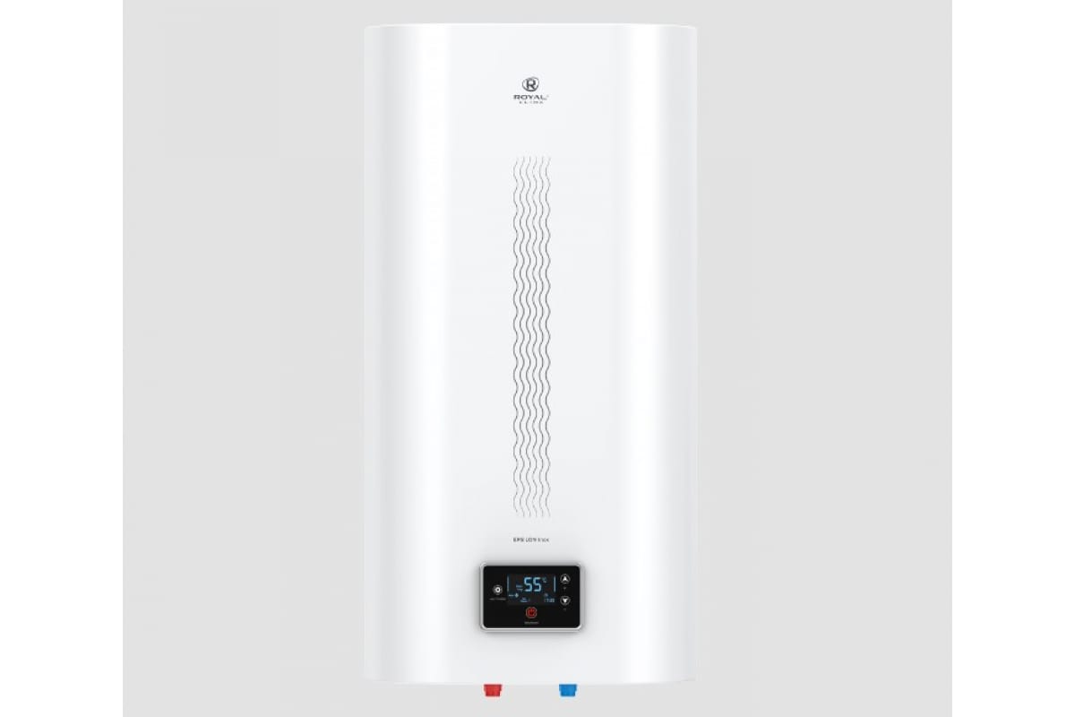 Водонагреватель ROYAL Clima RWH-EP80-FS 80 л.