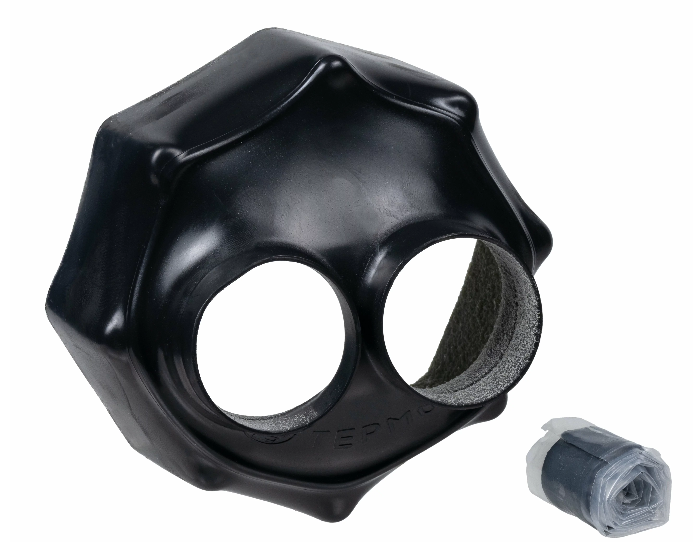 Термоусаживаемый концевой уплотнитель Twin d20-40/D140 USYSTEMS 