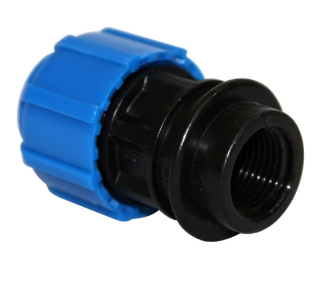 ПНД Муфта 32*3/4" вн.р