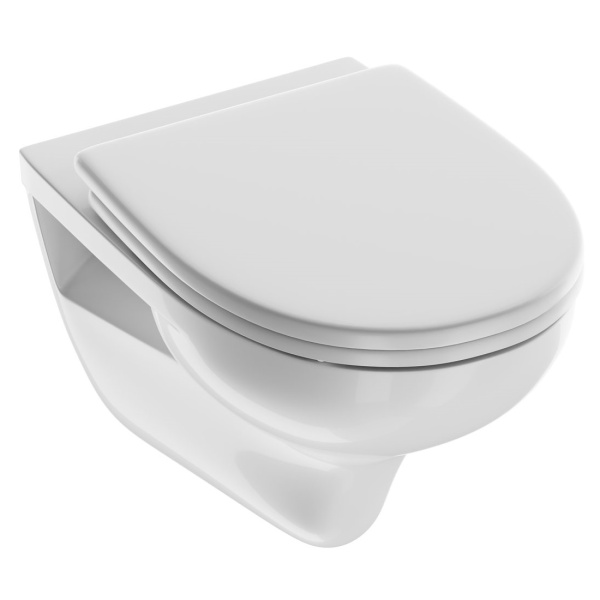 Унитаз подвесной KERAMA MARAZZI Xpro (Икс-Про), 36х52,5, безободковый, без сиденья СЦ