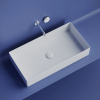 Раковина-чаша CERAMICA NOVA Element (Элемент) 70, 130х700х360, прямоугольная, без перелива