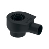 Сифон TECEdrainline 650001, боковой, DN 50