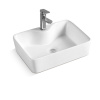 Раковина-чаша GROSSMAN Classic (Классик), 130х480х370, прямоугольная, без перелива