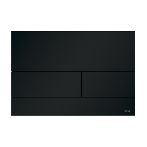 Клавиша для инсталляции TECEsquare II 9240833, черный матовый