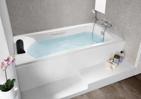 Ванна акриловая ROCA BeCool 170х80