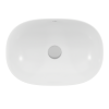 Раковина VITRA Frame (Фрейм) 560х390, овальная, без перелива, встраиваемая сверху