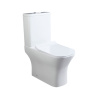 Унитаз напольный CALYPSO CS4852UQ-OK, 35х65, безободковый, торнадо, с сиденьем микролифт