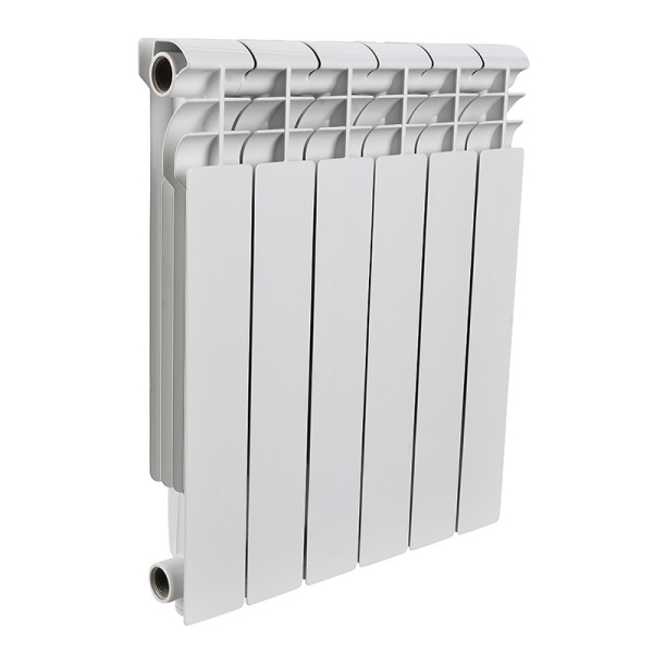 Радиатор алюминиевый ROMMER Profi 350/80 (1 секция) АКЦИЯ
