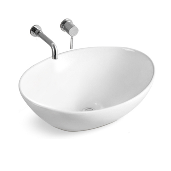Раковина-чаша GROSSMAN Classic (Классик), 140х410х330, овальная, без перелива