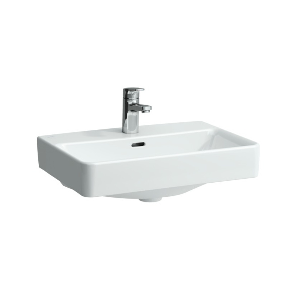 Раковина LAUFEN Pro S 8.1895.8.000.104.1, 550х380, прямоугольная