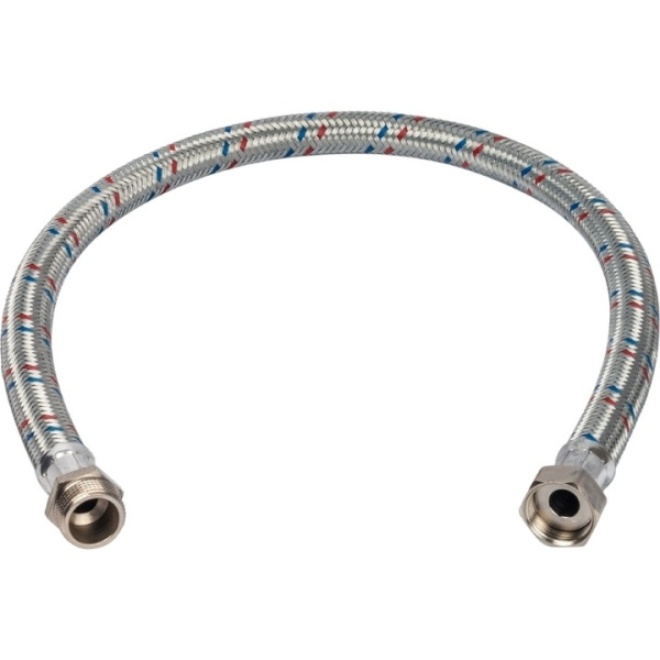 Шланг соединительный STOUT 3/4"*1500 прямой НР-ВР