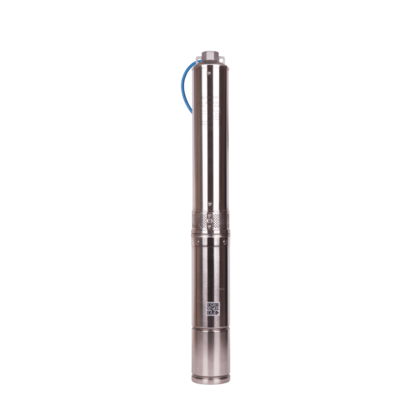 Погружной скважинный насос Aquario ASP1.8E-25-90 (встр.конд., каб.25м)