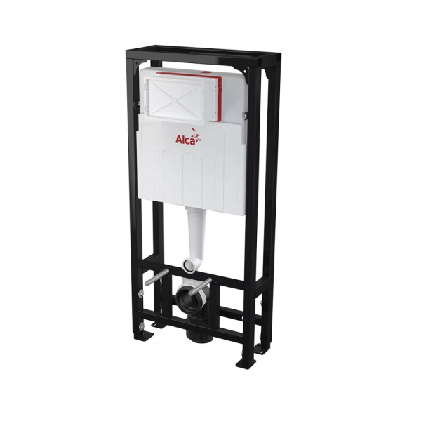 Инсталляция для унитаза ALCAPLAST Sadromodul AM116/1120, для установки в пространство, без клавиши