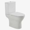 Унитаз напольный BELBAGNO Romano (Романо), 36,5х64, безободковый, торнадо, с сиденьем микролифт