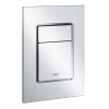Клавиша для инсталляции GROHE Skate Cosmopolitan S 37535000, хром глянцевый