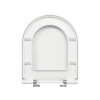 Сиденье для унитаза VITRA S50 (С50) с микролифтом