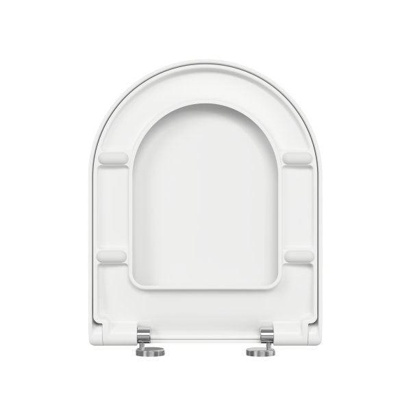 Сиденье для унитаза VITRA S50 (С50) с микролифтом