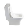 Унитаз напольный CALYPSO CS4852UQ-OK, 35х65, безободковый, торнадо, с сиденьем микролифт