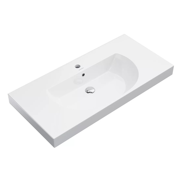 Раковина мебельная KERAMA MARAZZI Buongiorno (Бонджорно) 100, прямоугольная