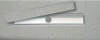 Решетка TECEdrainline Plate II 800, для укладки плитки, для водоотводящего желоба TECEdrainline