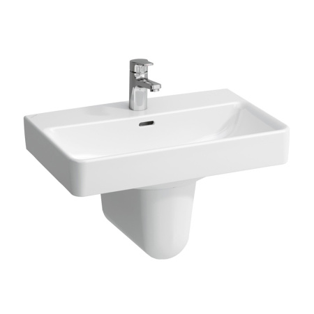 Раковина LAUFEN Pro S 8.1895.8.000.104.1, 550х380, прямоугольная