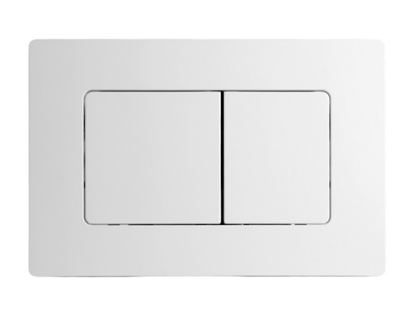 Клавиша для инсталляции CALYPSO Beta CS9MWT, белый матовый