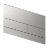 Клавиша для инсталляции TECEsquare II 9240830, нержавеющая сталь