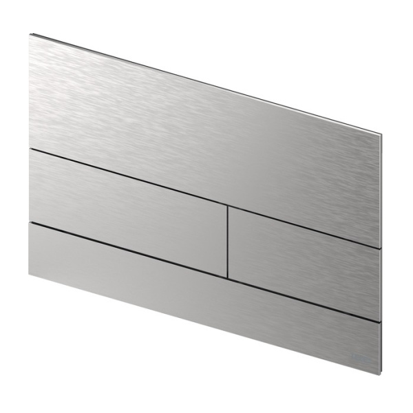 Клавиша для инсталляции TECEsquare II 9240830, нержавеющая сталь