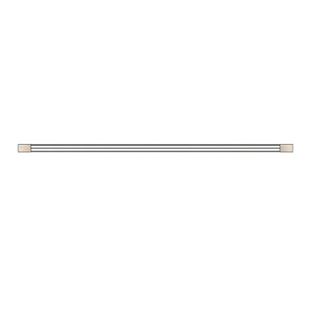 Водоотводящий желоб BERGES Super Slim 800 с решеткой, хром матовый