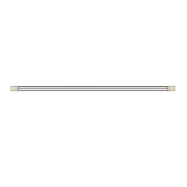 Водоотводящий желоб BERGES Super Slim 800 с решеткой, хром матовый