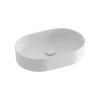 Раковина-чаша RAVAK Ceramic Slim O, 120х550х370, овальная, без перелива